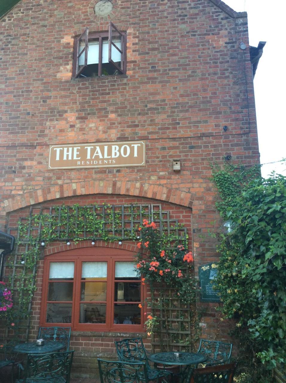 The Talbot Inn 马奇文洛克 外观 照片